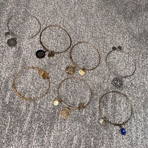 ALEX AND ANI - 6 PC SET
